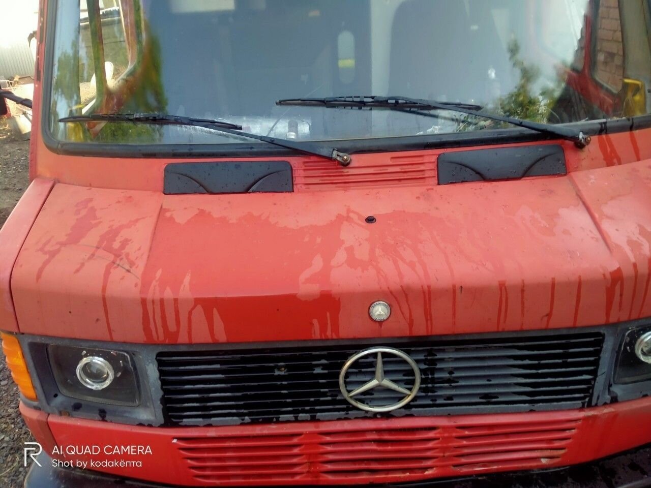 Mercedes-Benz T1: фото из отзыва