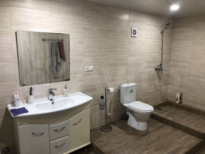 2-к. дом, 70 м²