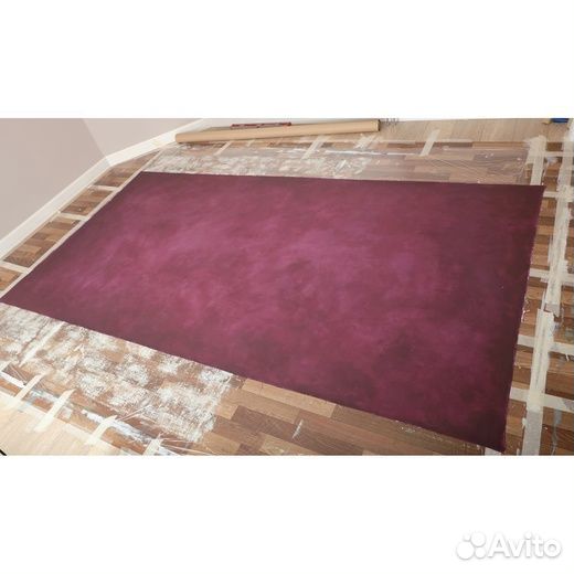 Фон на холсте SM.texture 2*2,2м. Maria