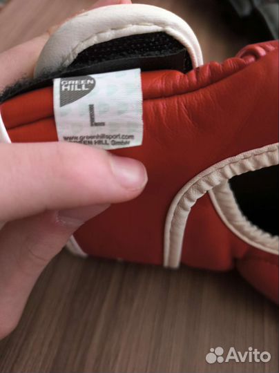 Перчатки для MMA и самбо