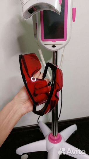 Стоматологическая лампа отбеливания зубов MD-887