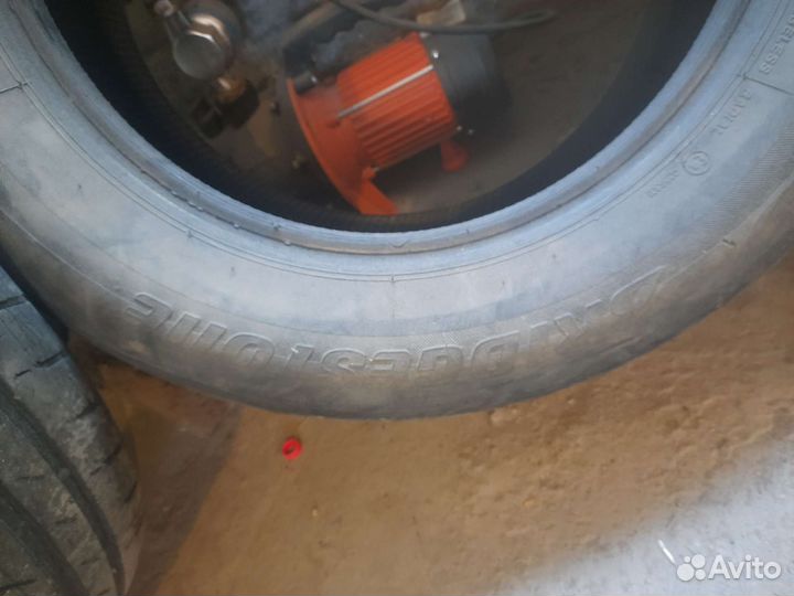 Bridgestone Ecopia PZ-X 215/60 R16