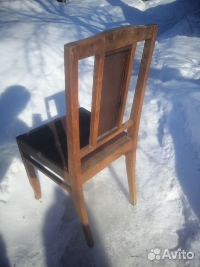 Стул Сталинских времен