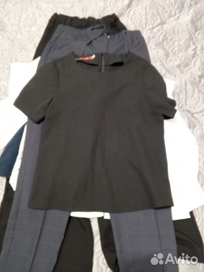 Детские вещи пакетом на девочку 152- 158 см