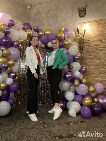 Проведение торжеств