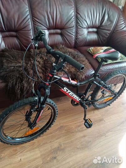 Велосипед R20