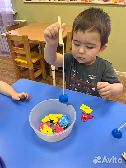 Детский сад ясли