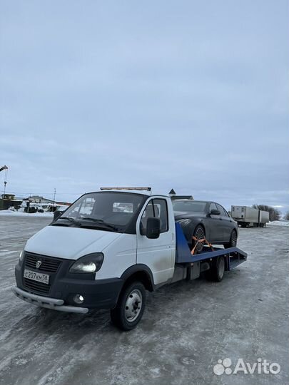 Услуги эвакуатора