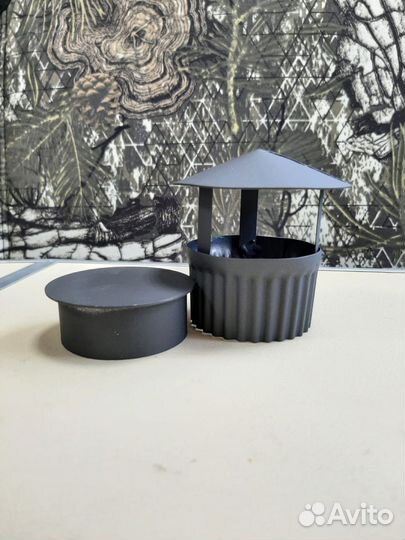 Комплектующие для походных печек