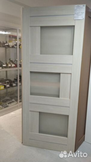 Дверь межкомнатная S5 (цвет на выбор)