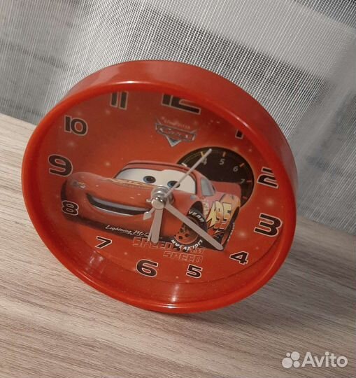 Будильник детский
