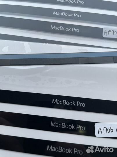 Рамка Планка вставка Macbook Pro Air