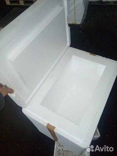 Термокороб пенопластовый 45 литров