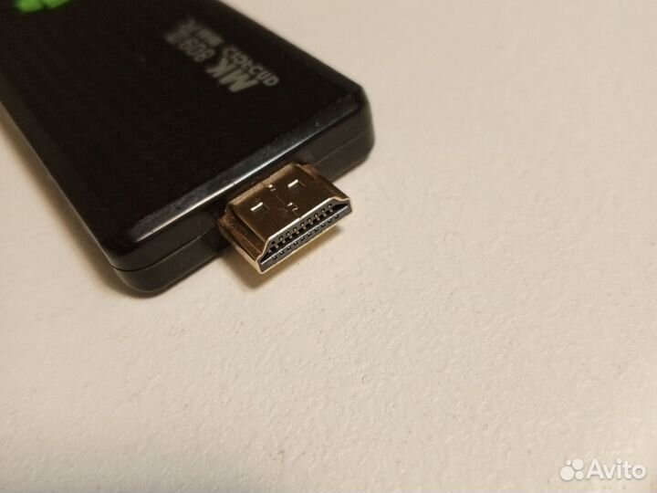 Мини пк Android TV mk 809 PC