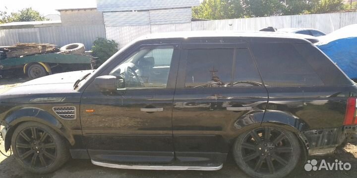 Range rover sport 320 капот