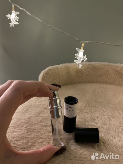 Отливант Gucci rush 2