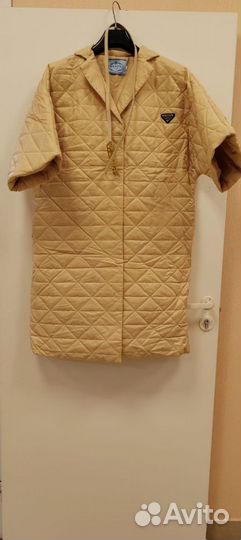 Пальто женское Prada 48-50p