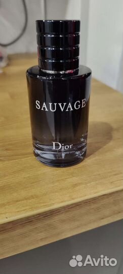 Dior Sauvage туалетная вода