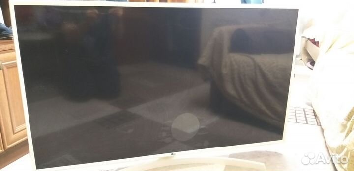 Телевизор на запчасти