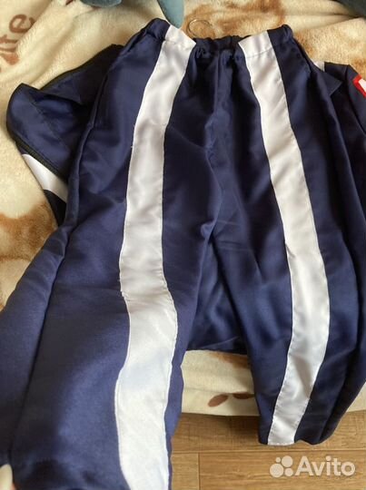 Аниме косплей Изуку Мидория