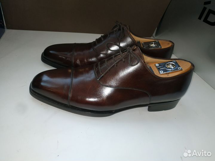 Туфли мужские оксфорды Brioni 8