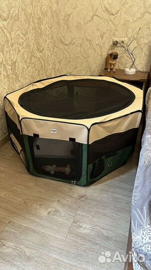 Вольер для собак