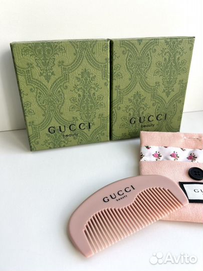 Гребень расчестка Gucci