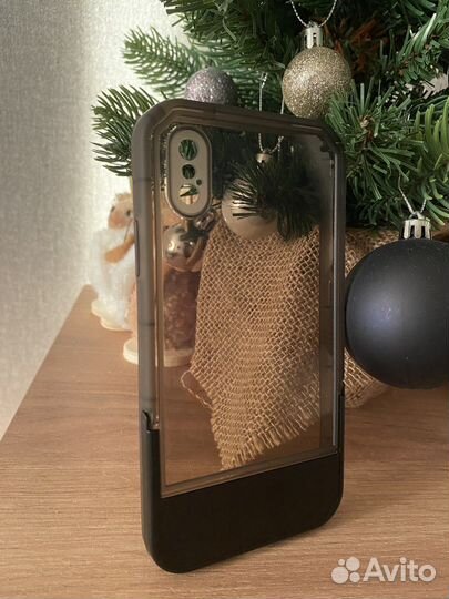 Новый чехол на iPhone 10 айфон X