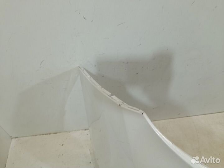 Бампер передний Toyota Alphard 3 2018