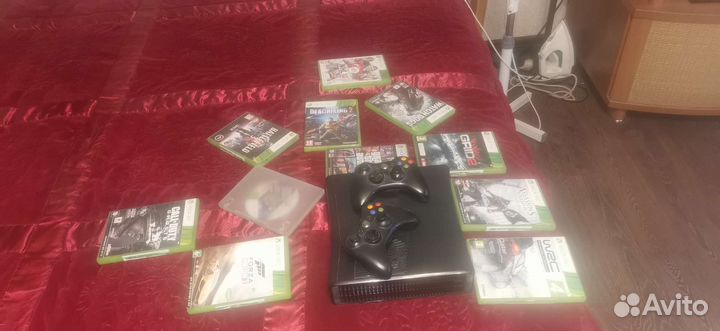 Xbox 360 slim