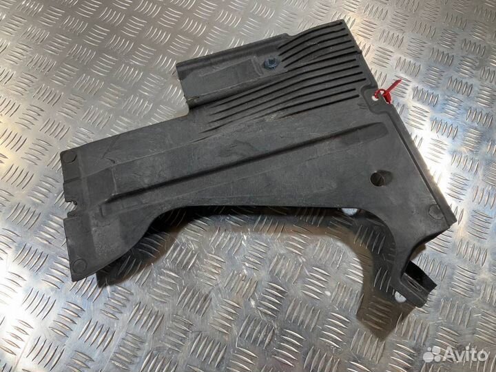 Защита днища задняя левая Audi A6 4F/C6 2007