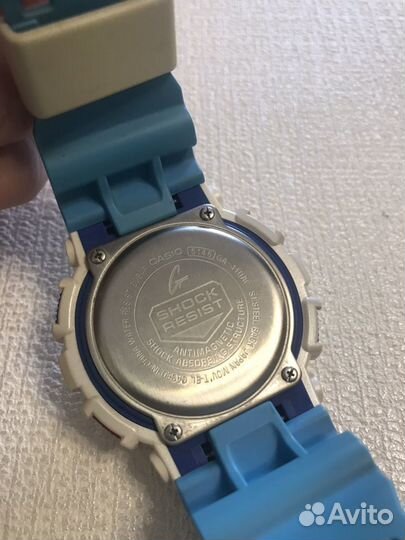 Часы casio G-shock GA-110AC-7A