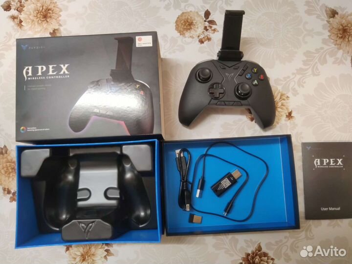 Геймпад Flydigi apex