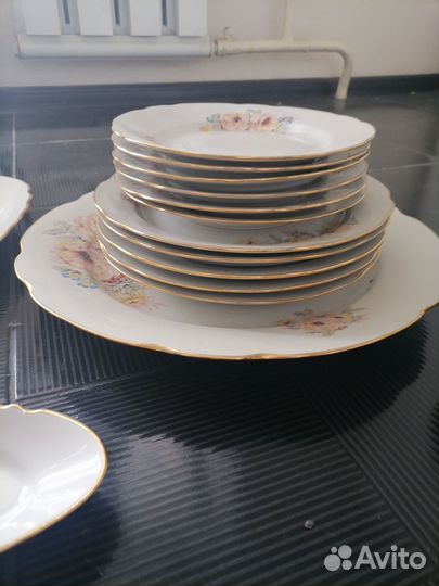 Столовый сервиз