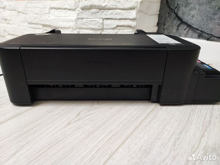 Принтер epson L120