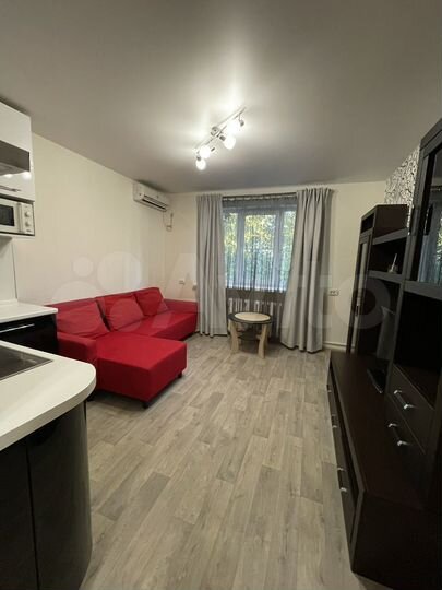 Квартира-студия, 18,3 м², 5/5 эт.