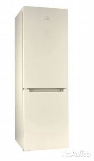 Холодильник Indesit DS 4180 E бежевый