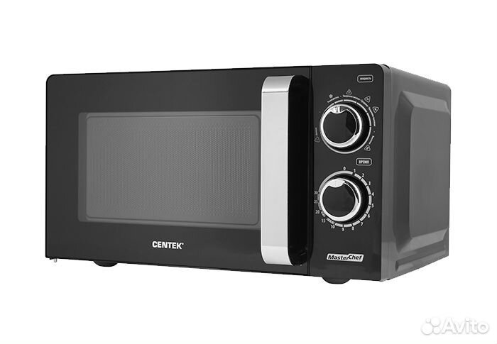 Микроволновая печь Centek CT-1575 (черный) 20л