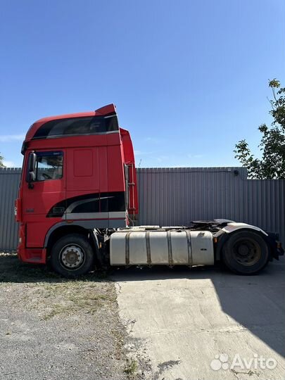 DAF FT XF 105.410, 2007