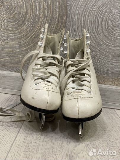 Коньки детские
