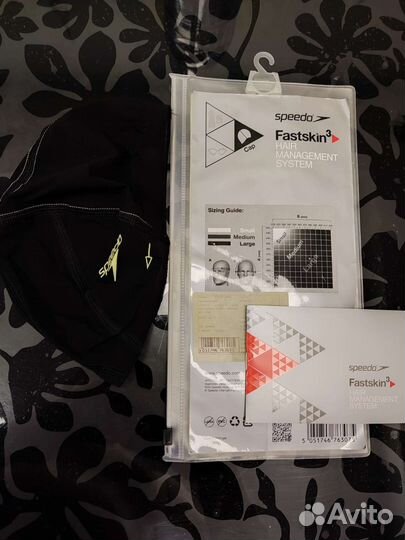 Плавательная шапка Speedo