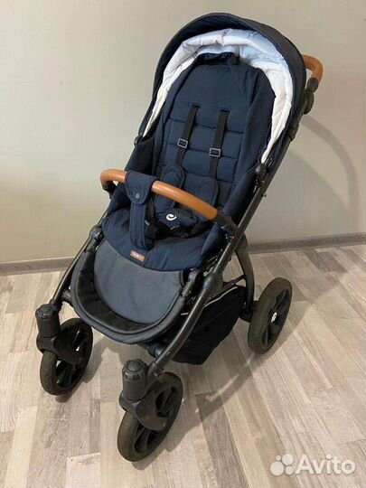 Прогулочная коляска tutis aero sport