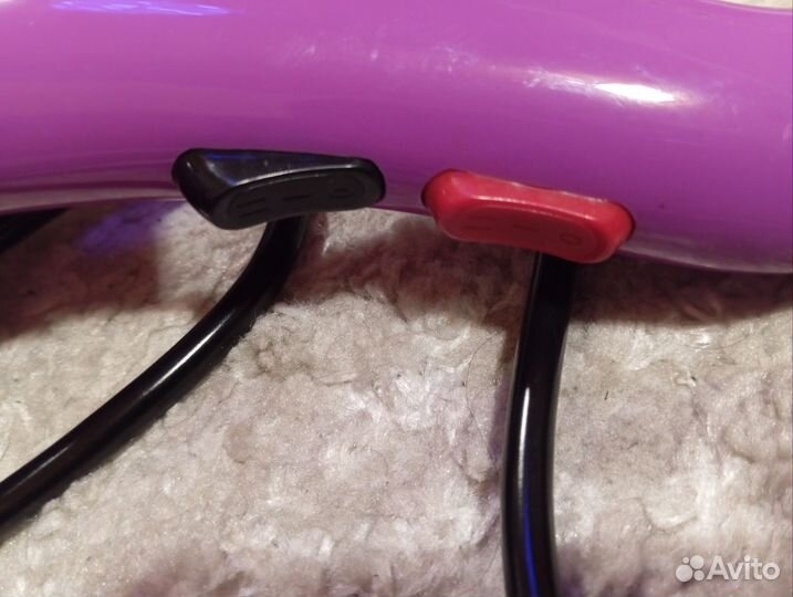 Фен профессиональный