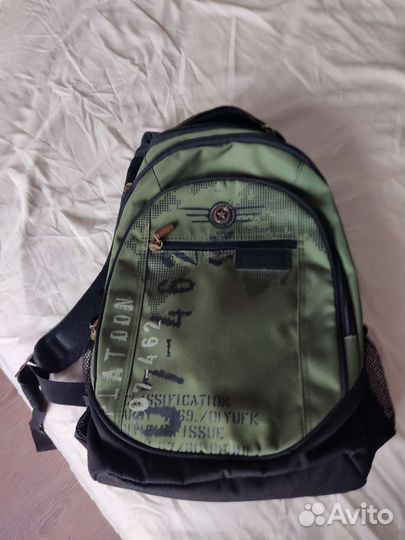 Рюкзак школьный ранец ортопедический