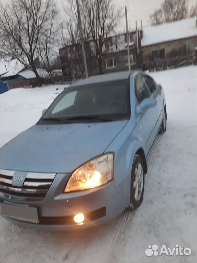 Chery Fora (A21) 1.6 МТ, 2008, 110 700 км