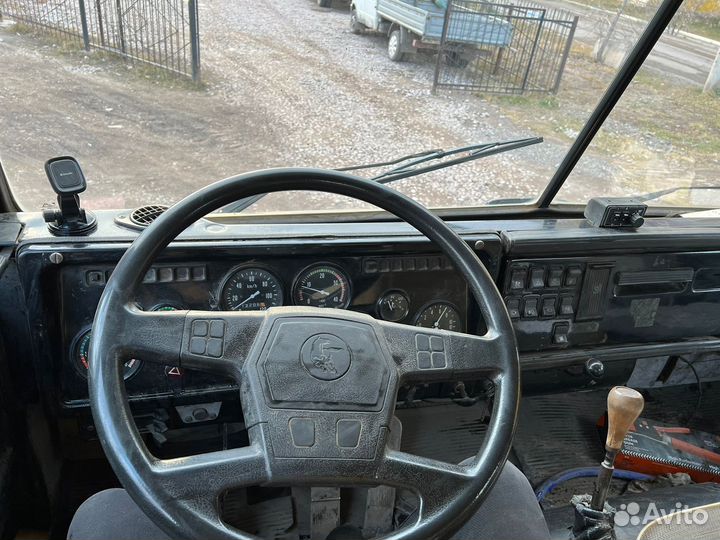 КамАЗ 4310 с КМУ, 1984