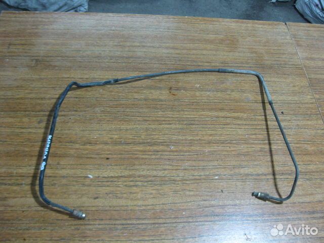 Трубка цилиндра сцепления Toyota Corolla (87-92 го