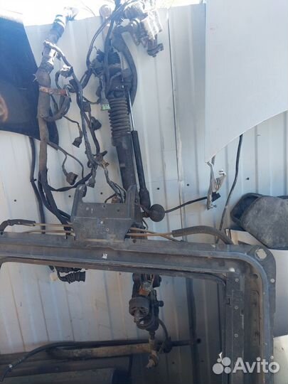 Рейка audi А8 Д 2