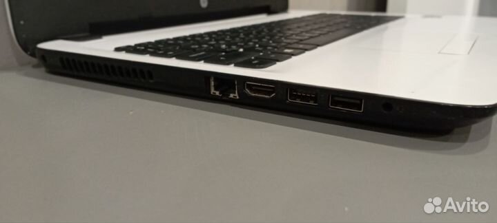 Ноутбук hp