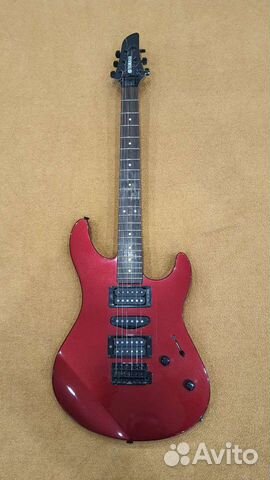 Электро гитара Yamaha